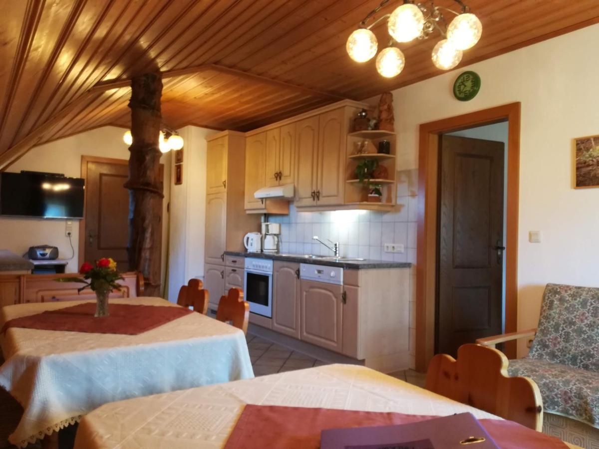 Familienbauernhof Imitz, Ferienwohnung Spital Am Pyhrn Exterior foto